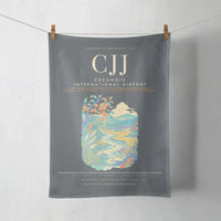 Thumbnail for Cheongju International Airport CJJ - Gray