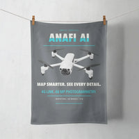 Thumbnail for Parrot ANAFI Ai design on gray towel
