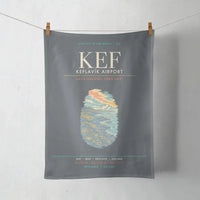 Thumbnail for Keflavik Airport KEF - Gray