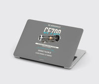 Thumbnail for CF700 design on gray MacBook case