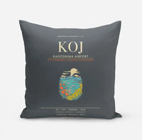 Thumbnail for Kagoshima Airport KOJ - Gray