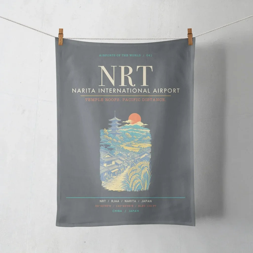 Tokyo Narita International Airport NRT - Gray