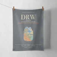 Thumbnail for Darwin International Airport DRW - Gray