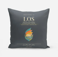 Thumbnail for Murtala Muhammed International Airport LOS  Lagos - Gray
