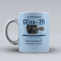Thumbnail for Mug design on light blue genx 2b