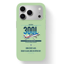 Thumbnail for Extra 300L design on light green magsafe iphone case, for iPhone 17 Pro