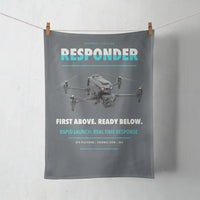 Thumbnail for BRINC Responder design on gray towel