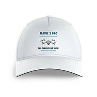 Thumbnail for DJI Mavic 2 Pro design on white printed hat