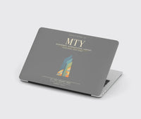 Thumbnail for Monterrey International Airport MTY - Gray