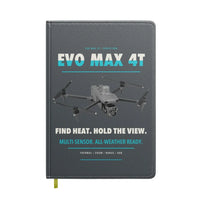 Thumbnail for Autel EVO Max 4T design on gray notebook
