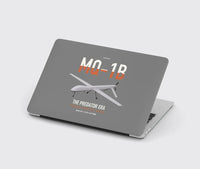 Thumbnail for MQ-1B Predator design on gray MacBook case