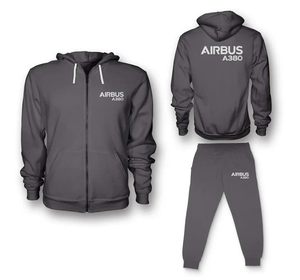 Airbus A380 Hoodie - view 3