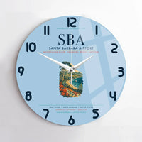 Thumbnail for Santa Barbara Airport SBA - Blue