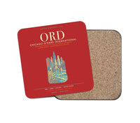 Thumbnail for Chicago O'Hare International Airport ORD - Red