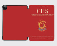 Thumbnail for Charleston International Airport CHS - Red