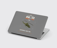 Thumbnail for Bell AH-1G Cobra design on gray MacBook case