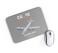 Thumbnail for EP-3E ARIES II design on gray rectangle mouse pad