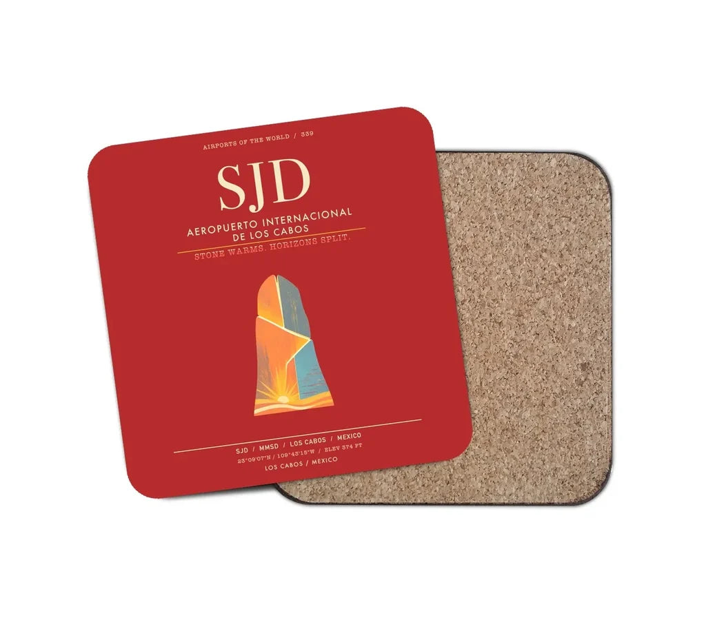 Aeropuerto Internacional de Los Cabos SJD - Red