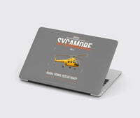 Thumbnail for Bristol Sycamore HR14 design on gray MacBook case