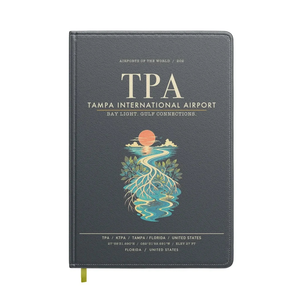 Tampa International Airport TPA - Gray