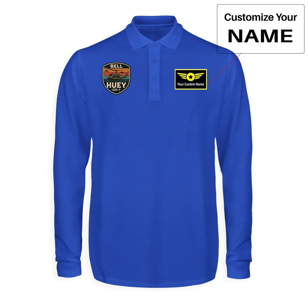 Retro BELL HUEY UH-1 T-Shirt - view 11