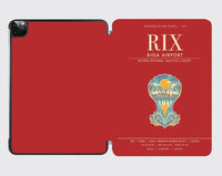 Thumbnail for Riga Airport RIX - Red