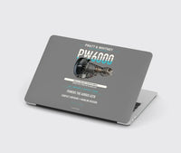 Thumbnail for PW6000 design on gray MacBook case