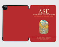 Thumbnail for Aspen - Pitkin County Airport ASE - Red