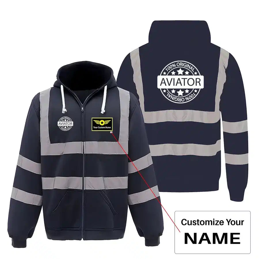 Aviator Hoodie - view 11