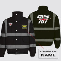 Thumbnail for Boeing 767 Winter Jacket - view 11
