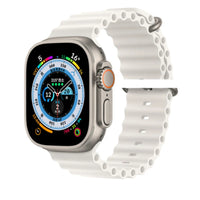 Thumbnail for Ocean Silicone Strap Bracelet - view 11