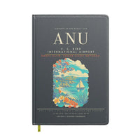 Thumbnail for V. C. Bird International Airport ANU - Gray