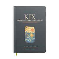 Thumbnail for Osaka Kansai International Airport KIX - Gray