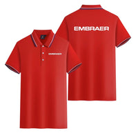 Thumbnail for Embraer Polo Shirt - view 11