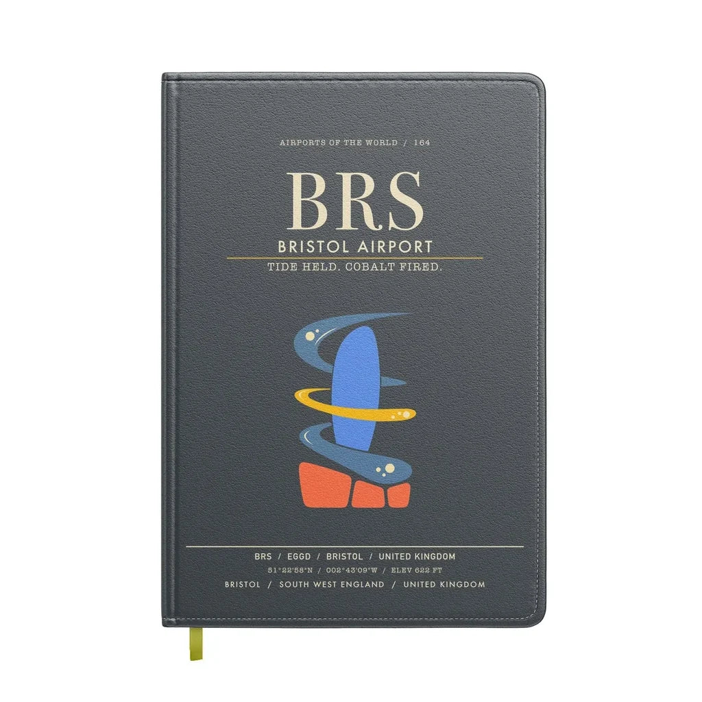 Bristol Airport BRS - Gray