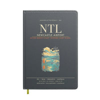 Thumbnail for Newcastle Airport NTL - Gray