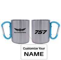 Thumbnail for Customisable Boeing 757 Mug - view 11