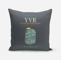 Thumbnail for Vancouver International Airport YVR - Gray