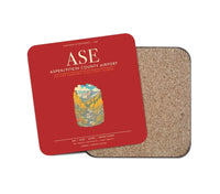 Thumbnail for Aspen - Pitkin County Airport ASE - Red
