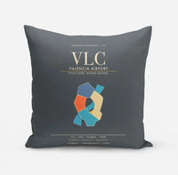 Thumbnail for Valencia Airport VLC - Gray