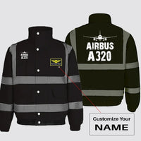 Thumbnail for Airbus A320 Winter Jacket - view 11