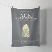 Thumbnail for Nantucket Memorial Airport ACK - Gray