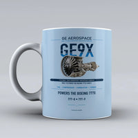 Thumbnail for Mug design on light blue ge9x