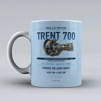 Thumbnail for 700 Mug design on light blue trent