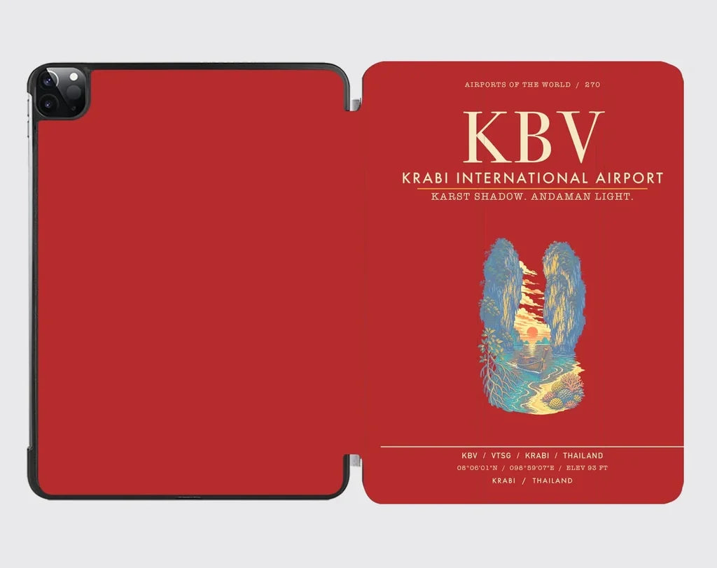 Krabi International Airport KBV - Red