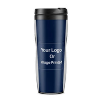 Thumbnail for Customisable Your Custom Image & Logo Travel Mug - view 11