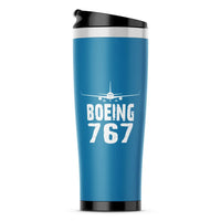 Thumbnail for Boeing 767 Travel Mug - view 11