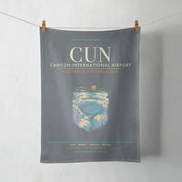 Thumbnail for Cancun International Airport CUN - Gray