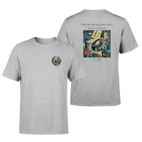 Thumbnail for VINTAGE G4454 - The Museum Barn Find - Double-Side T-Shirt design on lightgray double side t shirt