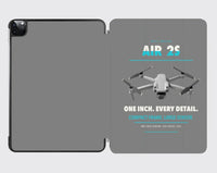 Thumbnail for DJI Air 2S design on gray ipad tablet case
